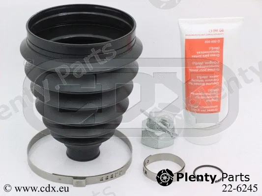 CDX 22-6245 — Bellow Kit, drive shaft