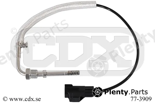 CDX 77-3909 — Sensor, exhaust gas temperature