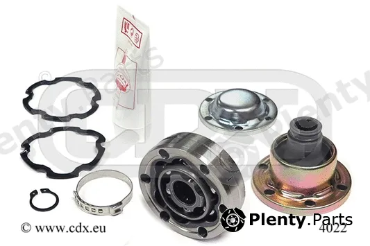 CDX 4022 — Joint, propshaft