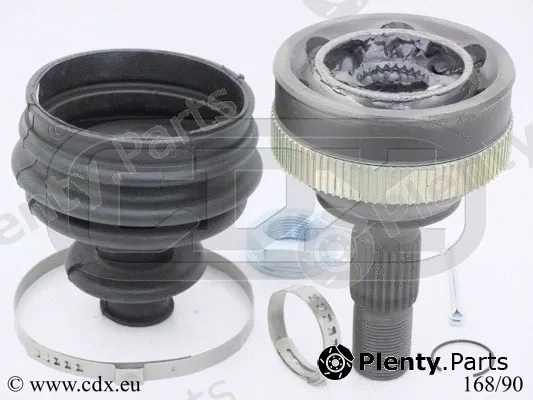 CDX 168/90 — Joint Kit, drive shaft