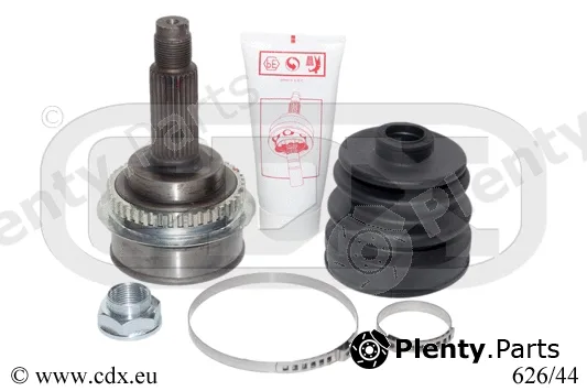 CDX 626/44 — Joint Kit, drive shaft