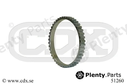 CDX 51260 — Sensor Ring, ABS