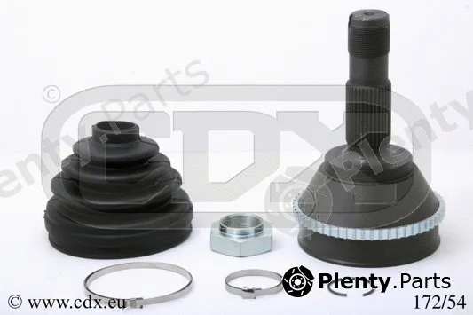 CDX 172/54 — Joint Kit, drive shaft