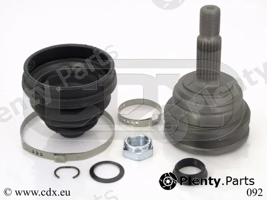 CDX 092 — Joint Kit, drive shaft