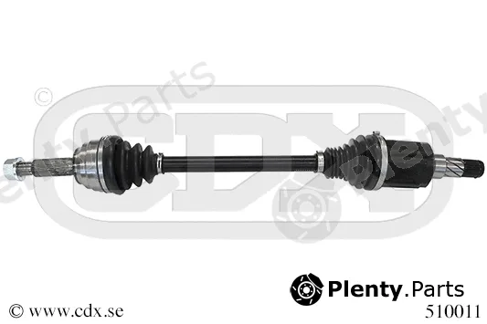 CDX 510011 — Drive Shaft