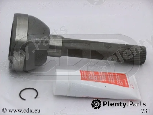 CDX 731 — Joint Kit, drive shaft