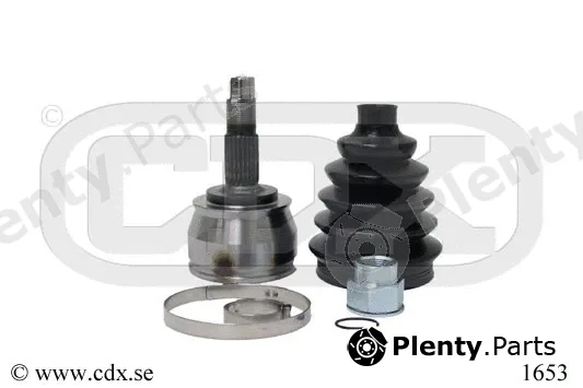 CDX 1653 — Joint Kit, drive shaft