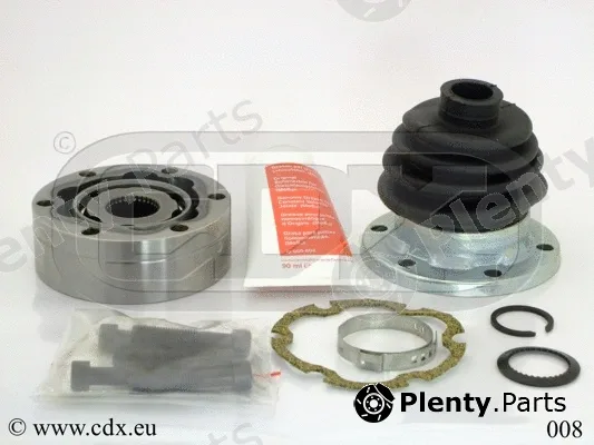 CDX 008 — Joint Kit, drive shaft