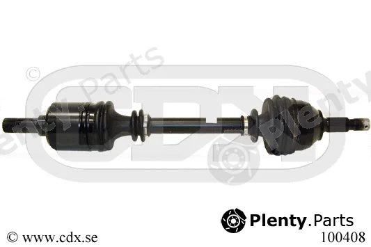 CDX 100408 — Drive Shaft