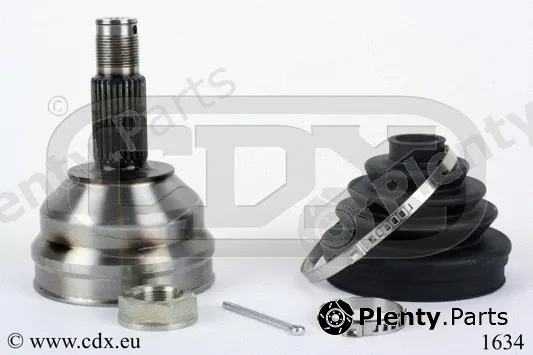 CDX 1634 — Joint Kit, drive shaft