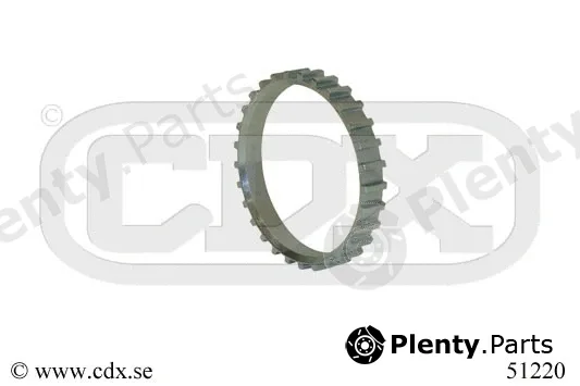 CDX 51220 — Sensor Ring, ABS