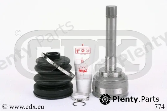 CDX 774 — Joint Kit, drive shaft