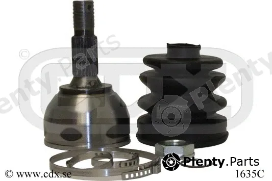 CDX 1635C — Joint Kit, drive shaft
