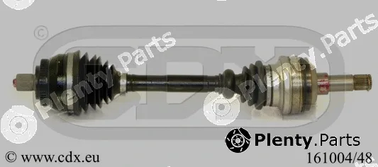 CDX 161004/48 — Drive Shaft