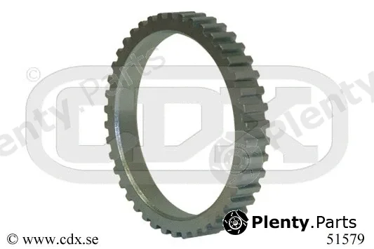 CDX 51579 — Sensor Ring, ABS