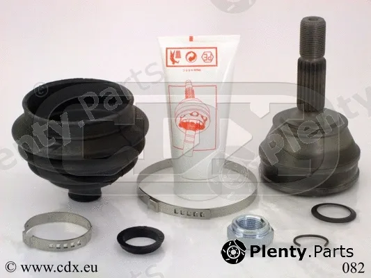 CDX 082 — Joint Kit, drive shaft