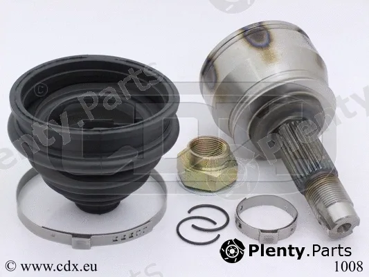 CDX 1008 — Joint Kit, drive shaft