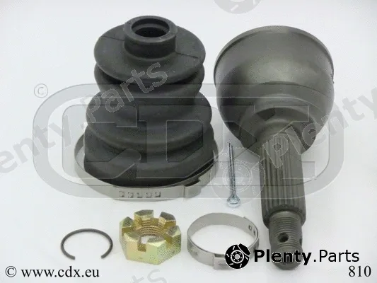 CDX 810 — Joint Kit, drive shaft
