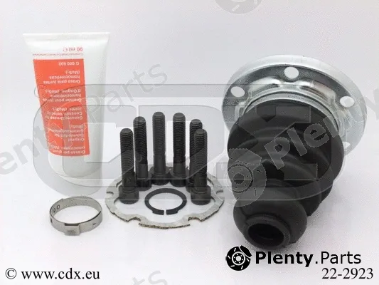 CDX 22-2923 — Bellow Kit, drive shaft
