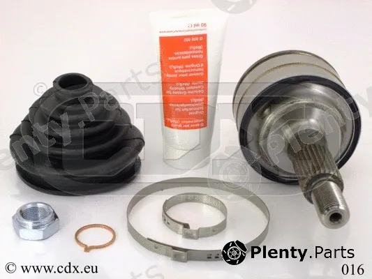 CDX 016 — Joint Kit, drive shaft