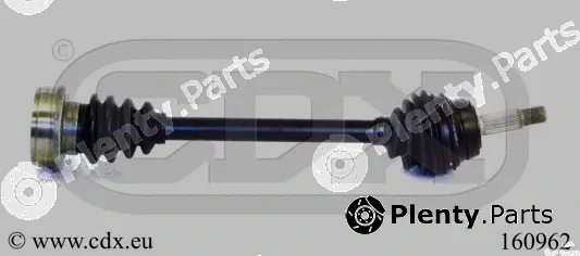 CDX 160962 — Drive Shaft
