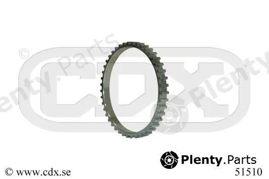 CDX 51510 — Sensor Ring, ABS