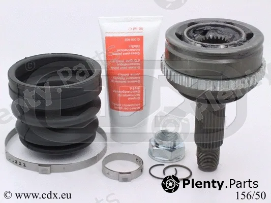 CDX 156/50 — Joint Kit, drive shaft