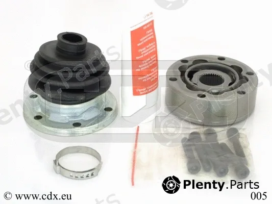 CDX 005 — Joint Kit, drive shaft