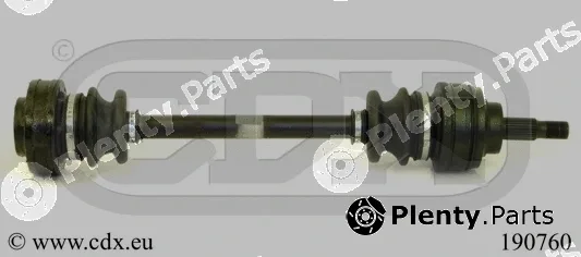 CDX 190760 — Drive Shaft