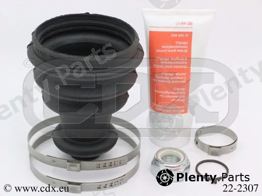 CDX 22-2307 — Bellow Kit, drive shaft