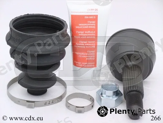 CDX 266 — Joint Kit, drive shaft