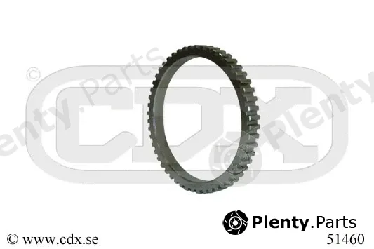 CDX 51460 — Sensor Ring, ABS