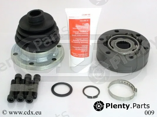 CDX 009 — Joint Kit, drive shaft