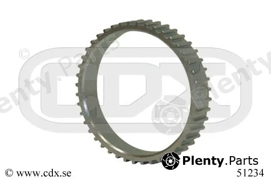 CDX 51234 — Sensor Ring, ABS