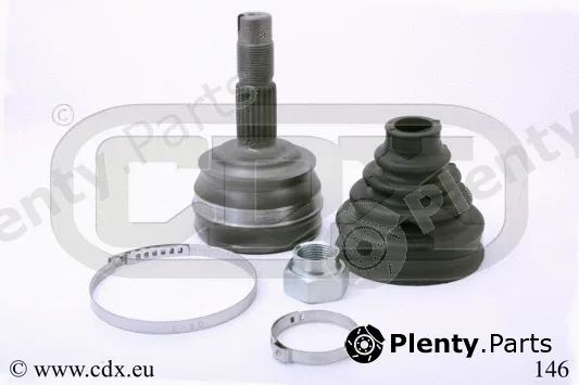 CDX 146 — Joint Kit, drive shaft