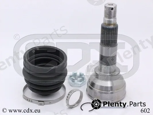 CDX 602 — Joint Kit, drive shaft
