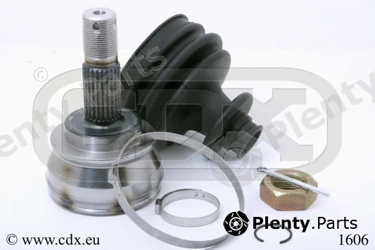 CDX 1606 — Joint Kit, drive shaft