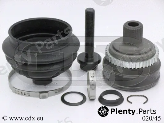 CDX 020/45 — Joint Kit, drive shaft