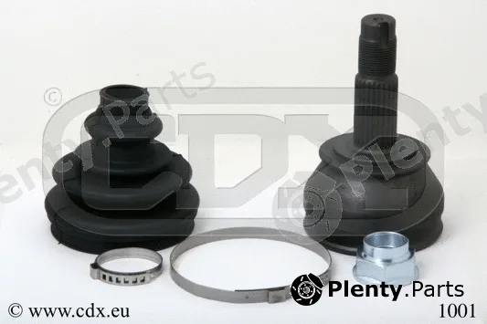 CDX 1001 — Joint Kit, drive shaft