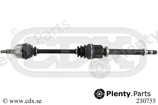 CDX 230755 — Drive Shaft