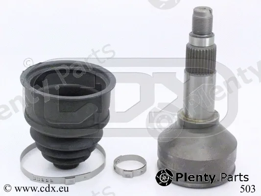CDX 503 — Joint Kit, drive shaft