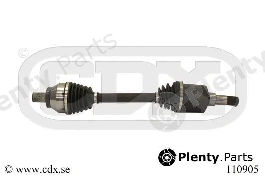 CDX 110905 — Drive Shaft