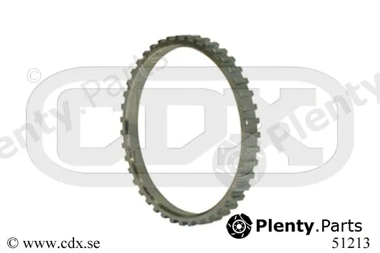 CDX 51213 — Sensor Ring, ABS