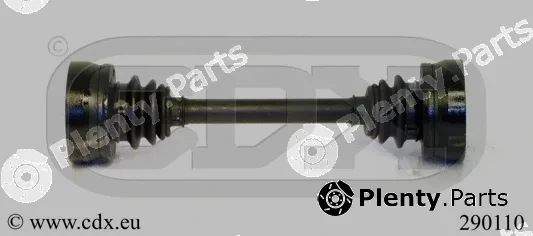 CDX 290110 — Drive Shaft