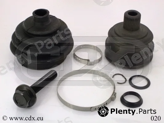 CDX 020 — Joint Kit, drive shaft