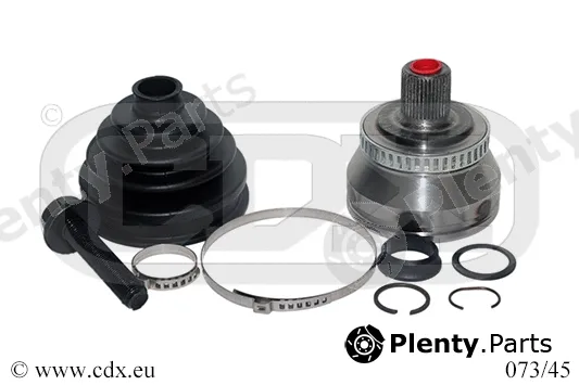 CDX 073/45 — Joint Kit, drive shaft
