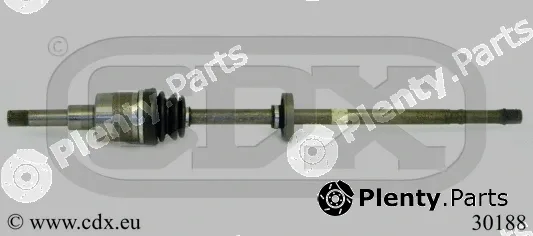 CDX 30188 — Joint, drive shaft