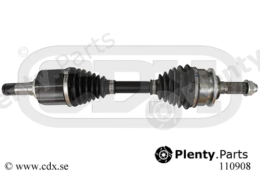 CDX 110908 — Drive Shaft