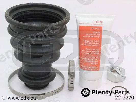 CDX 22-2220 — Bellow Kit, drive shaft