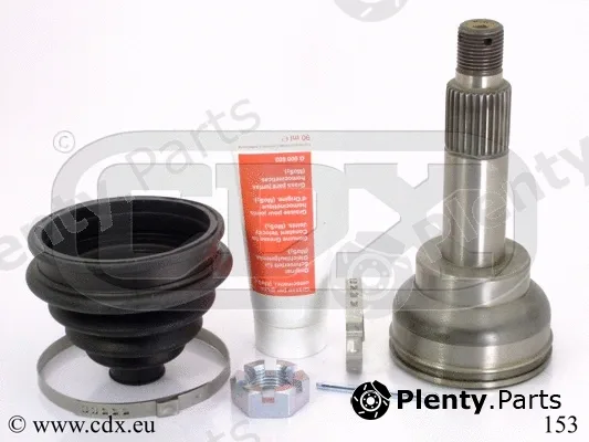 CDX 153 — Joint Kit, drive shaft